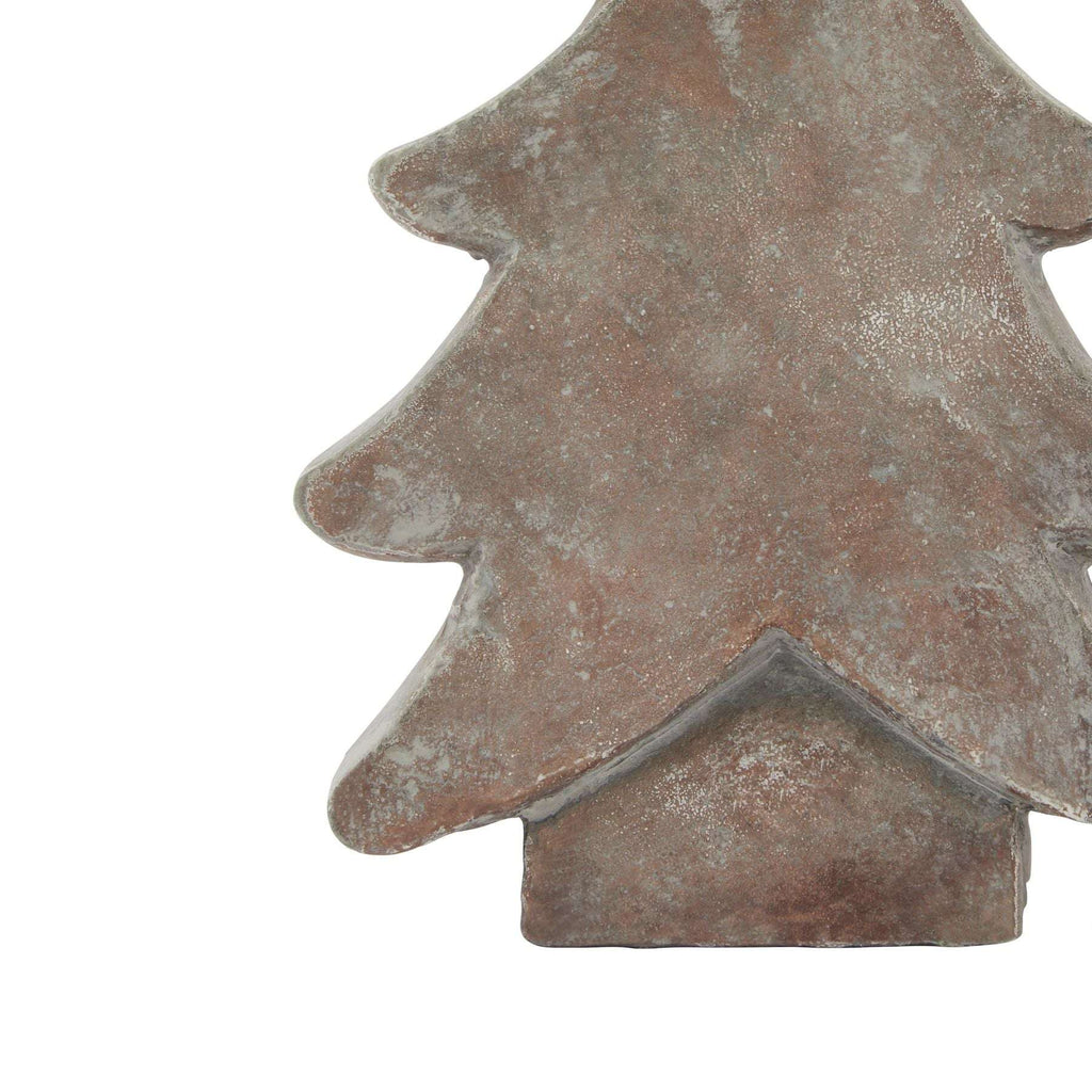 Shades 4 Seasons Siena Brown Small Christmas Tree Shades 4 Seasons