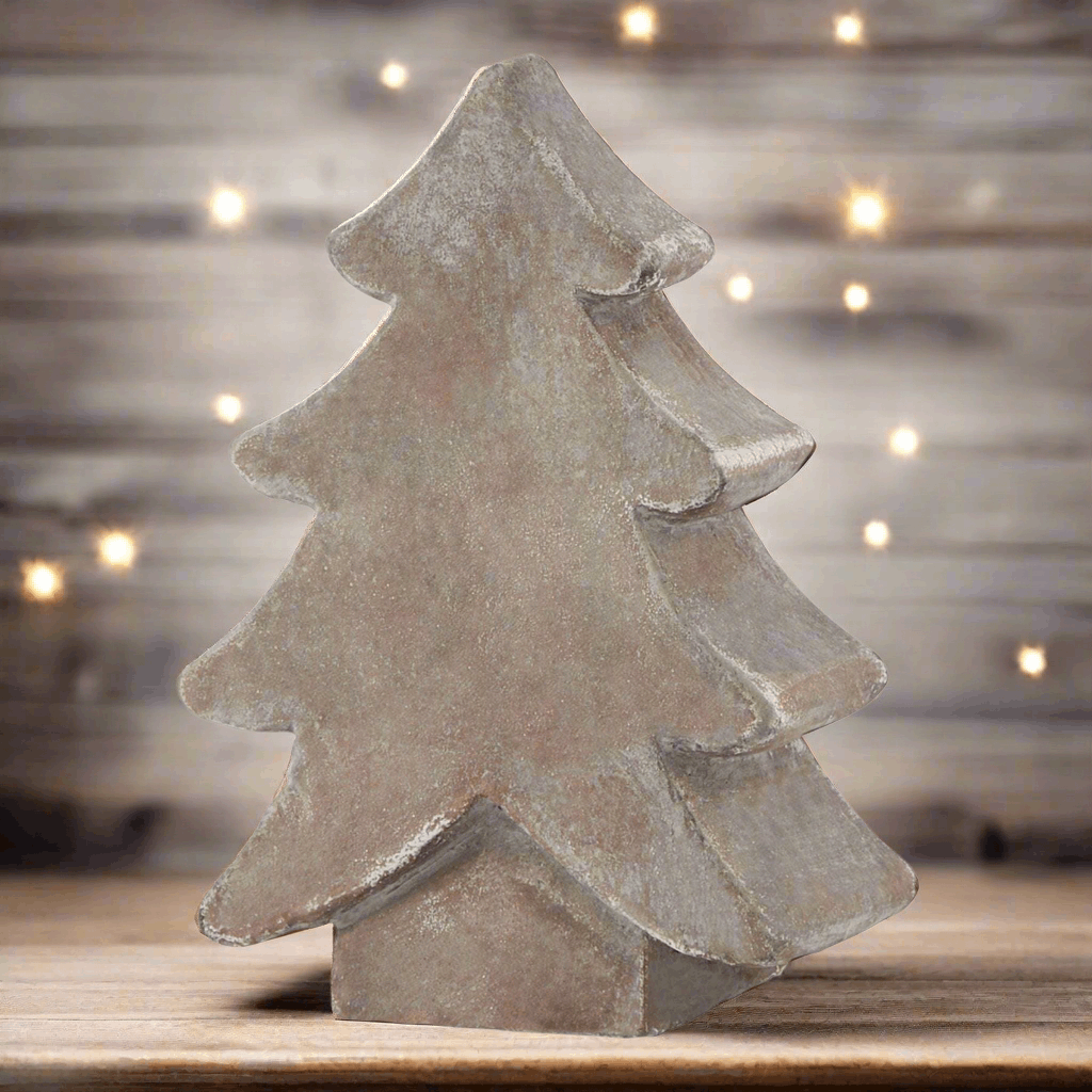 Shades 4 Seasons Siena Brown Small Christmas Tree Shades 4 Seasons