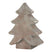 Shades 4 Seasons Siena Brown Small Christmas Tree BROWN CERAMIC Shades 4 Seasons