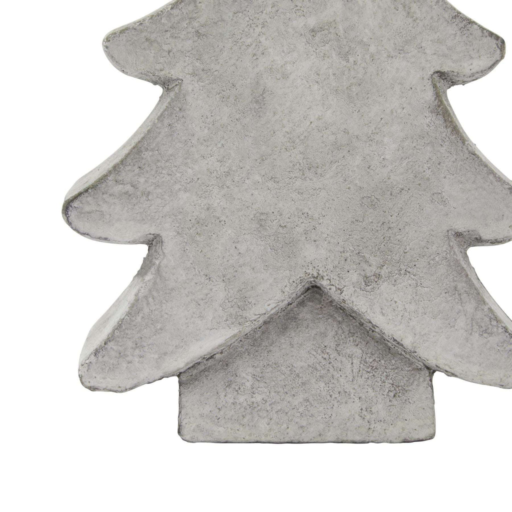 Shades 4 Seasons Athena Stone Small Christmas Tree Shades 4 Seasons