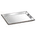 Astor Distressed Large Mirrored Tray With Wooden Detailing BROWN GLASS Shades 4 Seasons