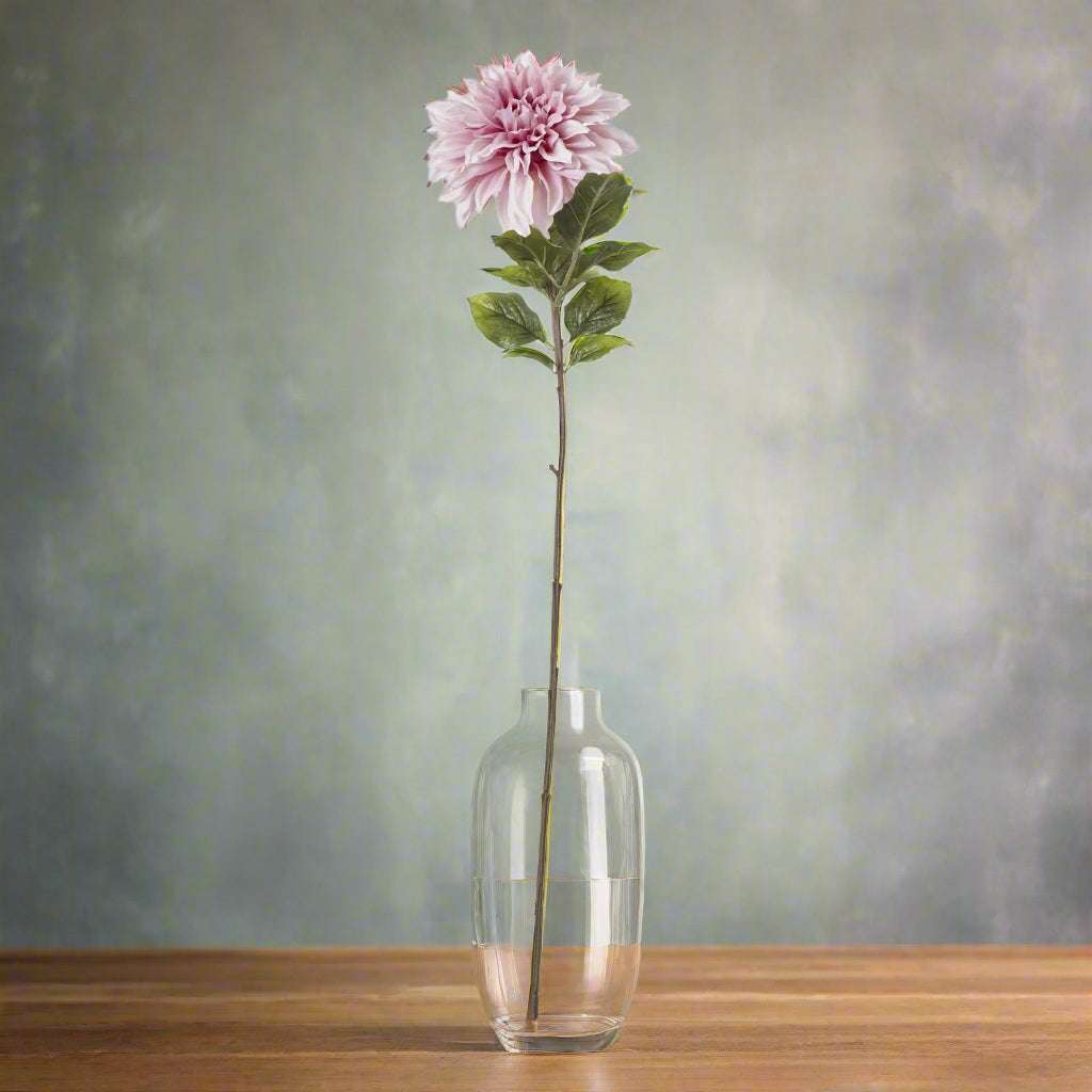 The Natural Garden Collection Pink Dahlia PINK PLASTIC Shades 4 Seasons