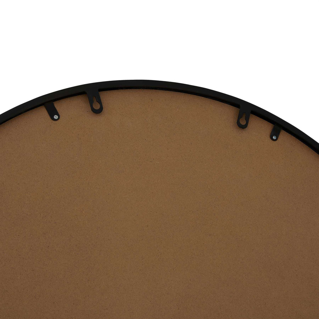 Rust Effect Large Arched Window Mirror Shades 4 Seasons