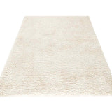 Soft cream Deep Pile Rug that adds warmth and comfort to any living space