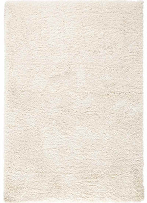 Soft cream Deep Pile Rug perfect for adding warmth and comfort to any living space