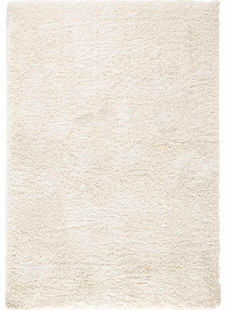 Soft cream Deep Pile Rug perfect for adding warmth and comfort to any living space