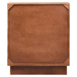 Sangar Two Door Mango Wood Carved Design Cabinet Orsina