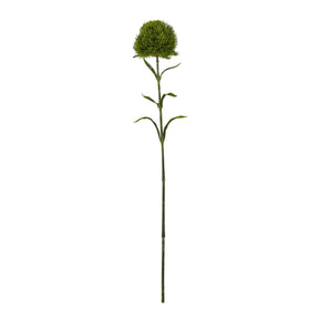 Shades 4 Seasons Dianthus Stem for Stylish Home Decor GREEN PLASTIC Shades 4 Seasons