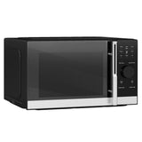 HOMCOM 23L Digital Microwave Oven with Auto Cook, 10 Levels, Eco Mode HOMCOM