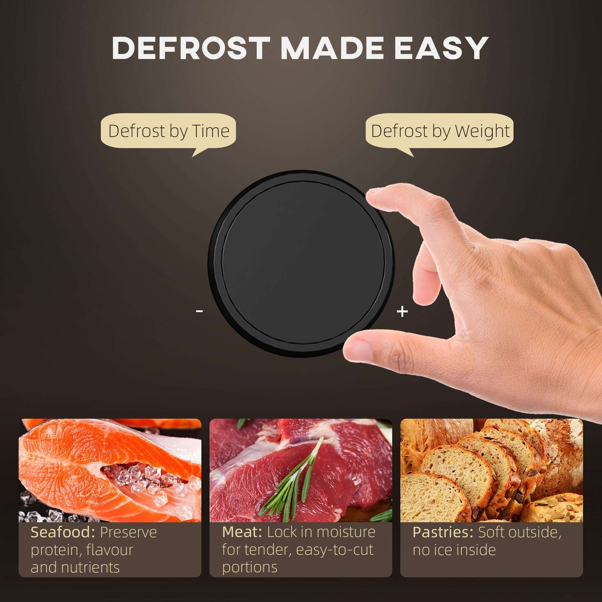 HOMCOM 23L Digital Microwave Oven with Auto Cook, 10 Levels, Eco Mode HOMCOM