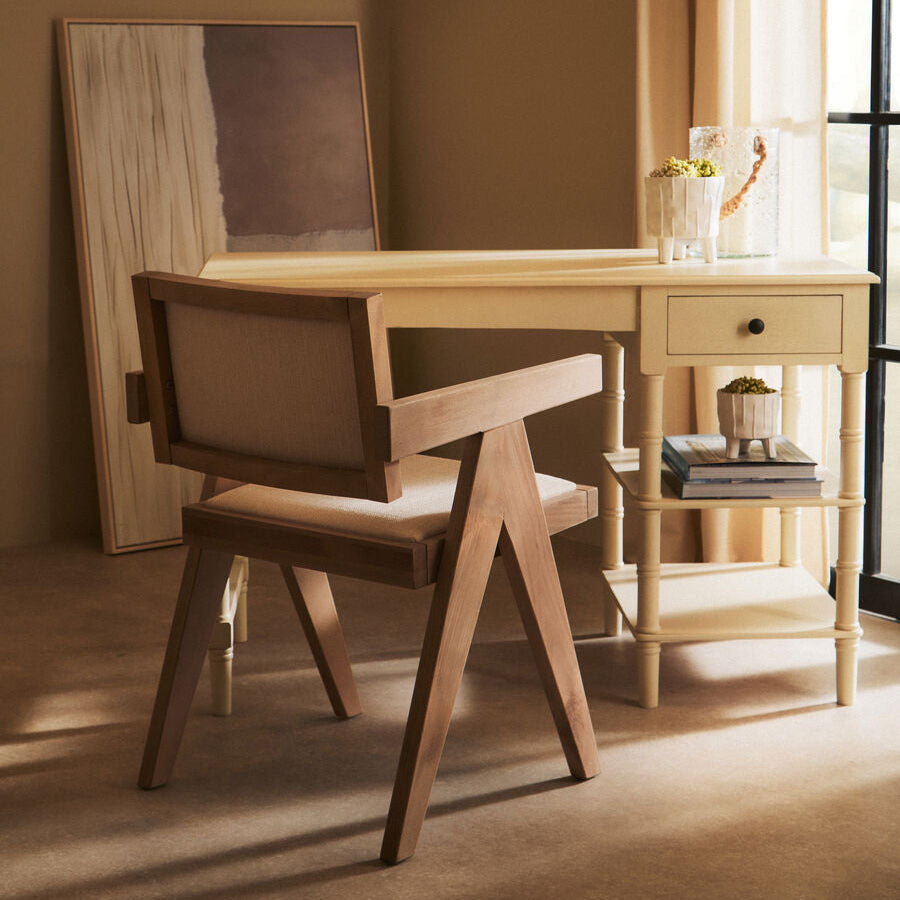 Orsina Dining Chair with a modern design, perfect for contemporary dining spaces