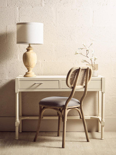 Cebu Grey Wash Elm Wood Dining Chair Orsina