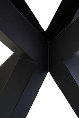 Stylish Orsina Dining Table base with modern geometric design and sturdy construction