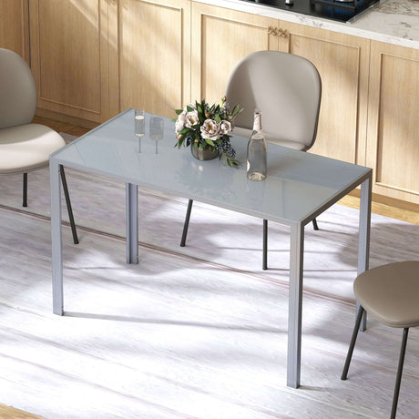Wise Galleria modern dining table with stylish finish, perfect for kitchen dining areas