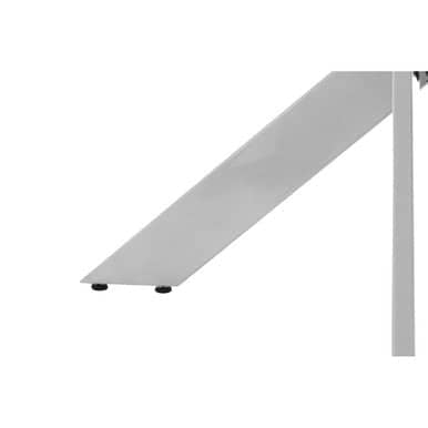 Allure Rectangular Intersected Base Dining Table Orsina