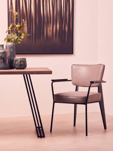Orsina Stylish Dining Table for Modern Interiors Orsina