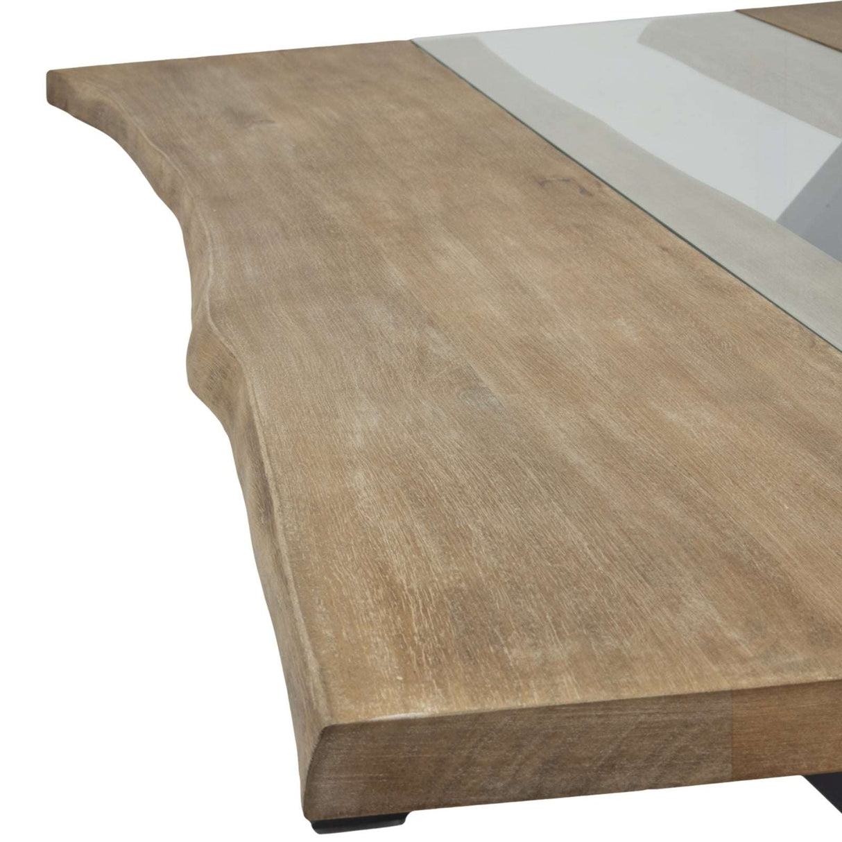 Shades 4 Seasons Dining Table with unique design and natural wooden finish for contemporary dining spaces