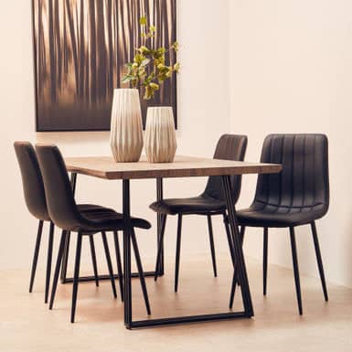 Orsina Stylish Dining Table for Modern Interiors Orsina