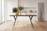 Orsina Stylish Arron Dining Table for Modern Homes Orsina