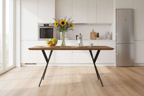 Orsina Stylish Arron Dining Table for Modern Homes Orsina