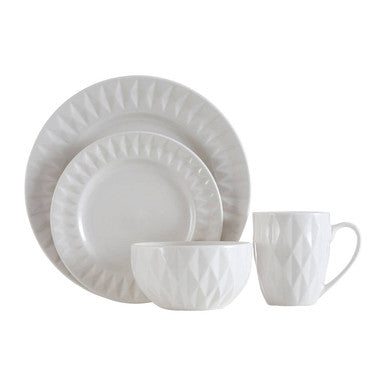 Orsina Stylish Avie Dinner Set for Elegant Dining Orsina