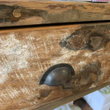 A&C Large Centre Display Table 207x97x80cm AW-Dropship