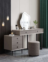 Stylish Le Di Vita Dressing Table with Elegant Mirror and Organiser for Modern Bedrooms