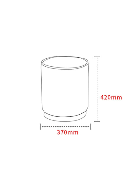 Le Di Vita Dressing Table with sleek design and compact dimensions for modern interiors