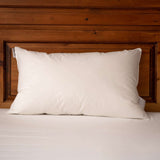 PillowPillow Duck Down Pillow with Soft Cover for Comfortable Sleep on Any Bed