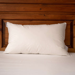 PillowPillow Duck Down Pillow with Soft Cover for Comfortable Sleep on Any Bed