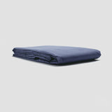 Cotton Collective Soft Blue Duvet Cover - Free UK Delivery Cotton Collective