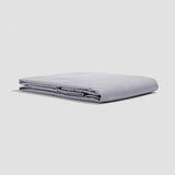 Cotton Collective Soft Blue Duvet Cover - Free UK Delivery Cotton Collective