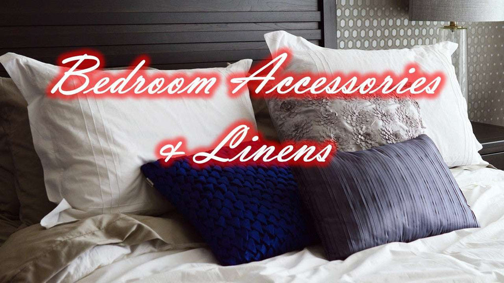 Seersucker White polycotton duvet cover set Bellissimo Home