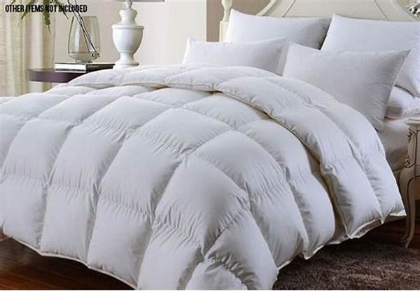 PillowPillow Duvet in a luxurious white design, perfect for a comfortable night's sleep