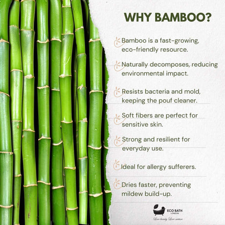 Eco Bath London Bamboo Bath Tray for a luxurious and eco-friendly bathing experience