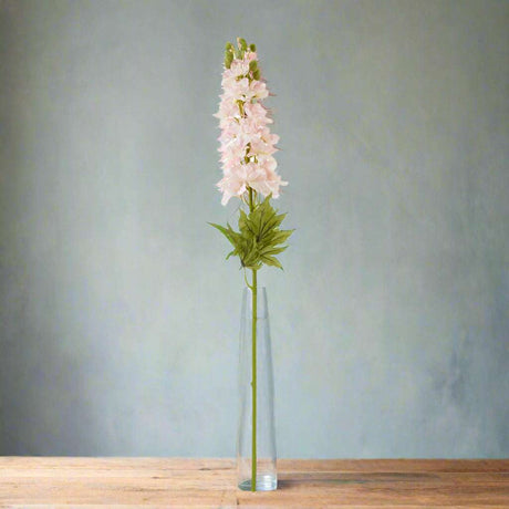The Natural Garden Collection Pink Elatum Delphinium PINK PLASTIC Shades 4 Seasons