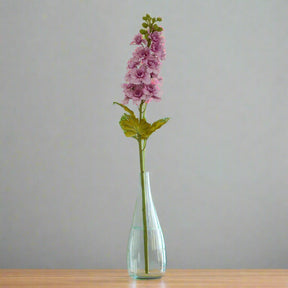 The Natural Garden Collection Purple Elatum Delphinium PURPLE PLASTIC Shades 4 Seasons