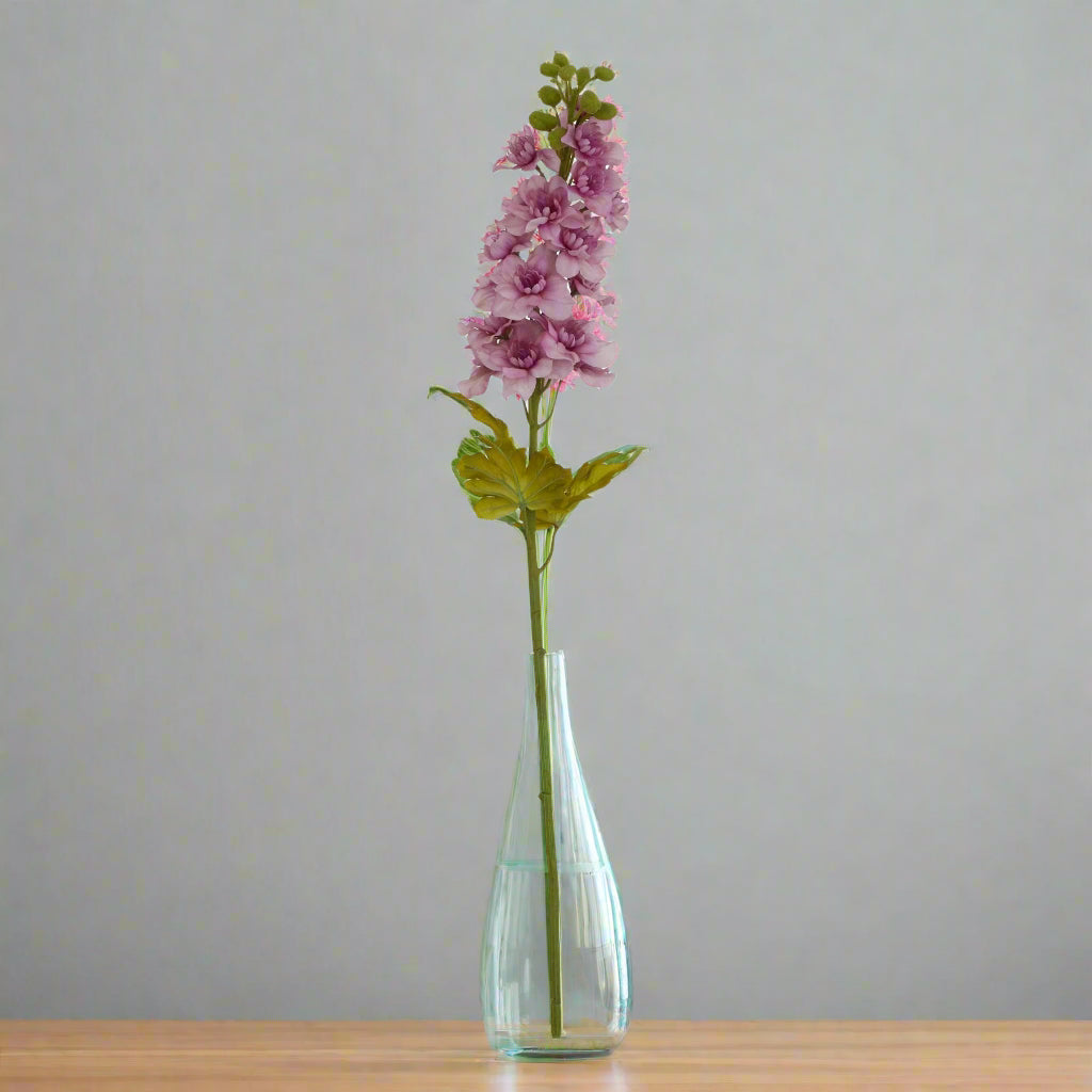 The Natural Garden Collection Purple Elatum Delphinium PURPLE PLASTIC Shades 4 Seasons