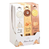 Set of 18 Autumn Accents Incense Sticks N/A
