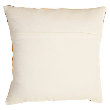 Orsina Embroidered Cushion in a neutral colour, perfect for enhancing home decor