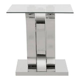 Orsina Modern End Table for Stylish Living Rooms Orsina