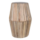 Verty Furniture Stylish Wooden End Table for Any Room Verty Furniture