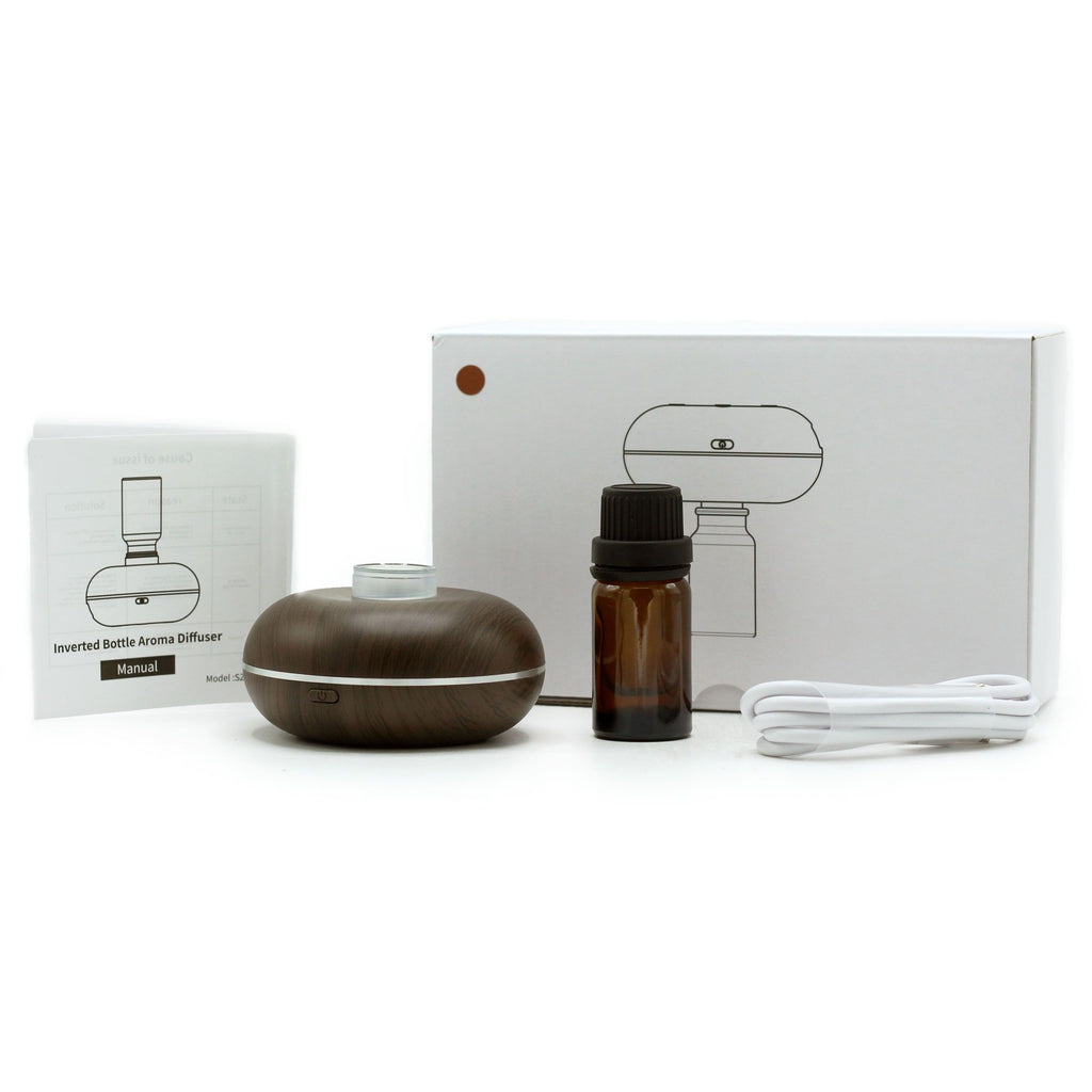 Mini Single Essential Oil Nebulizer - USB to C - movement detector AW-Dropship