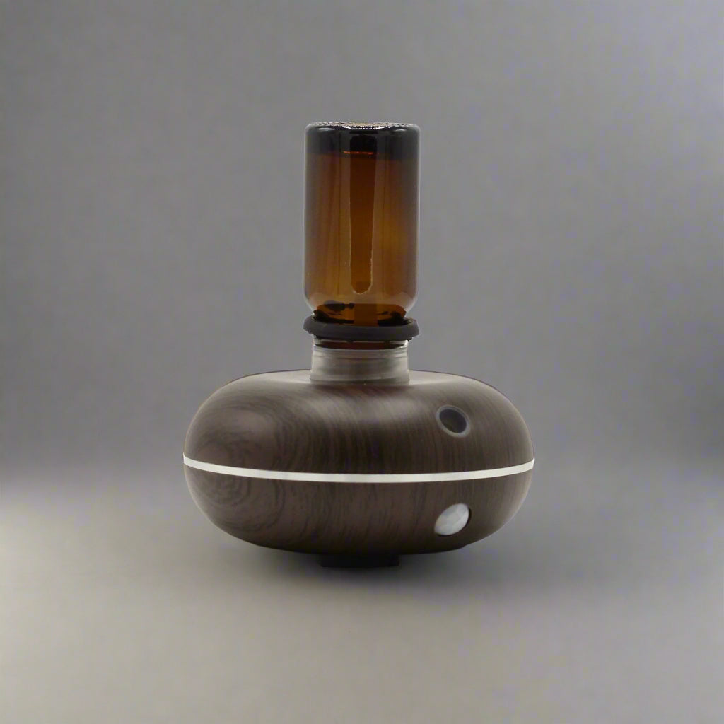 Mini Single Essential Oil Nebulizer - USB to C - movement detector AW-Dropship