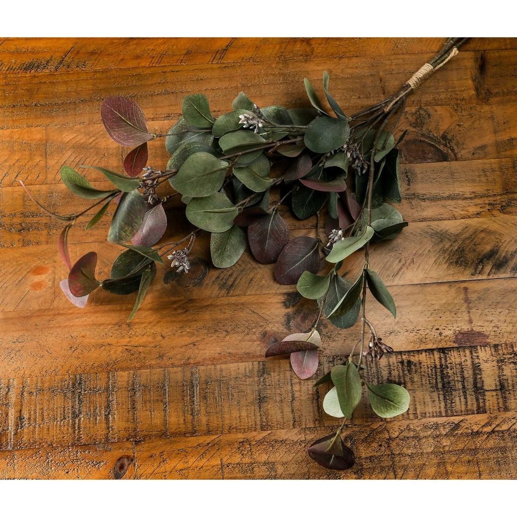 Shades 4 Seasons Eucalyptus Bouquet Autumn Stem Shades 4 Seasons