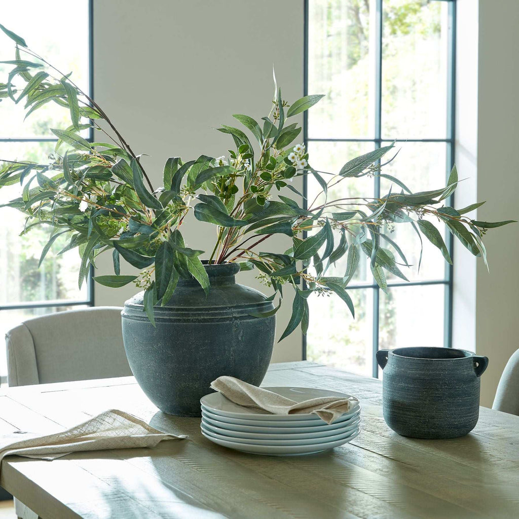 Shades 4 Seasons Artificial Eucalyptus Spray Stem Shades 4 Seasons