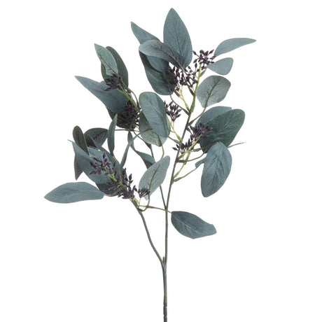 Shades 4 Seasons Realistic Eucalyptus Stem - Artificial Shades 4 Seasons