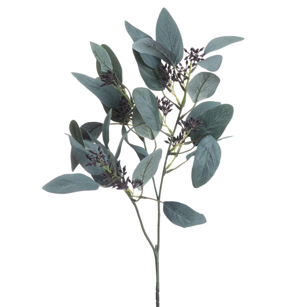 Shades 4 Seasons Realistic Eucalyptus Stem - Artificial Shades 4 Seasons