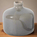 Shades 4 Seasons Eve Vase Crackle Glaze Ceramic Ornament GREY CERAMIC Shades 4 Seasons