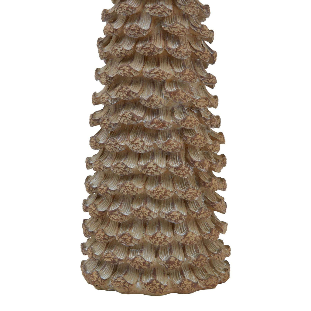 Shades 4 Seasons Cedar Tree Gold Tabletop Decor Shades 4 Seasons